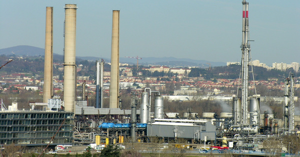 Risques industriels�: un guichet unique pour prot�ger 5.500 logements dans la Vall�e de la chimie