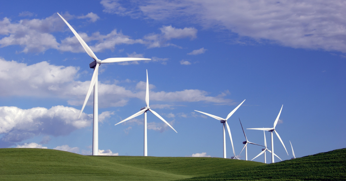 Règles simplifiées pour l'éolien : le ministère de la Transition écologique lance un groupe de travail