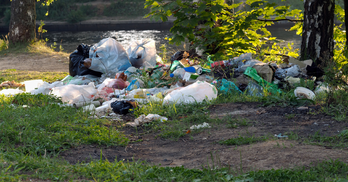 Dépôts sauvages de déchets : la responsabilité de la commune plus facilement reconnue