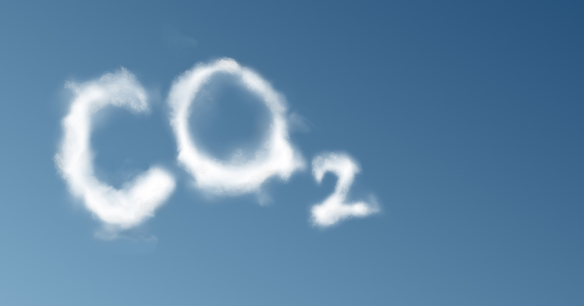 La concentration atmosphérique en CO2 a atteint les 403,3 ppm en 2016