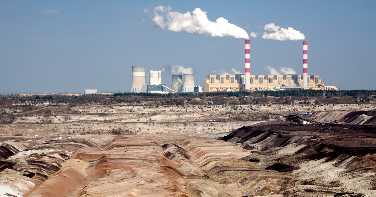 Climat: des ONG lancent une campagne pour acclrer la sortie du charbon en Europe