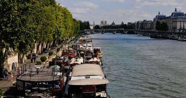 Bruit�: la fermeture des voies sur berges parisiennes impacte essentiellement les quais hauts