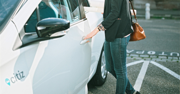Citiz veut doubler son r�seau d'autopartage