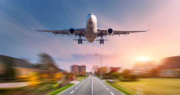 Nuisances a�riennes�: la proc�dure de sanction des compagnies se r�v�le inconstitutionnelle