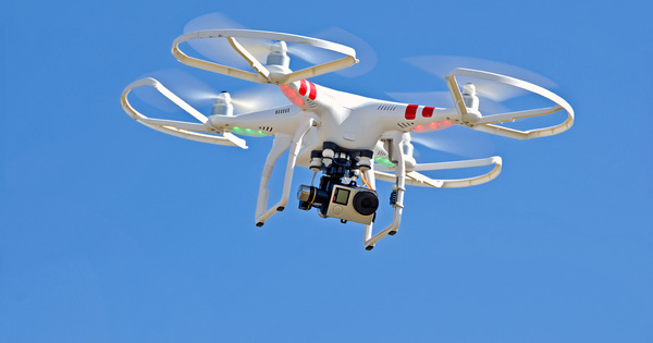 Des drones pour surveiller la pche dans les eaux franaises