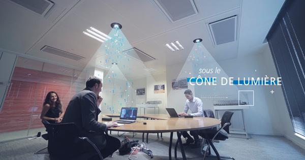 Lucibel signe un nouveau partenariat pour d�ployer sa technologie Lifi