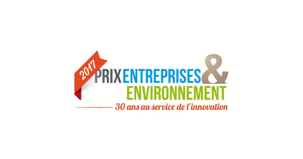 Six laurats pour les 30 ans du Prix Entreprises et Environnement