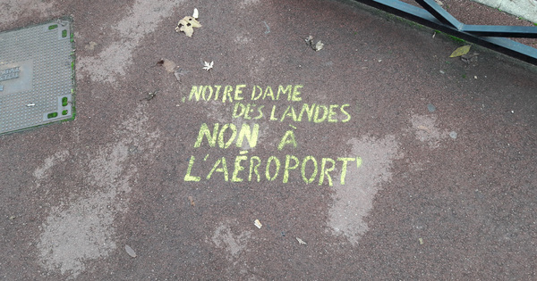 Notre-Dame-des-Landes�: derni�res consultations avant la d�cision