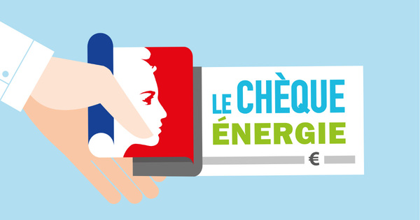 Le ch�que �nergie sera distribu� � compter du 26 mars 2018