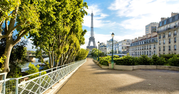Paris lance une leve de fonds de 150 millions d'euros pour raliser son objectif de neutralit carbone