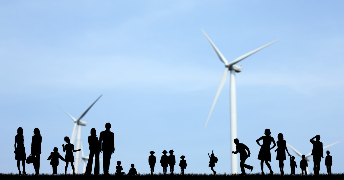 ENRCIT : un fonds de 10 M€ pour appuyer les projets citoyens d'énergies renouvelables