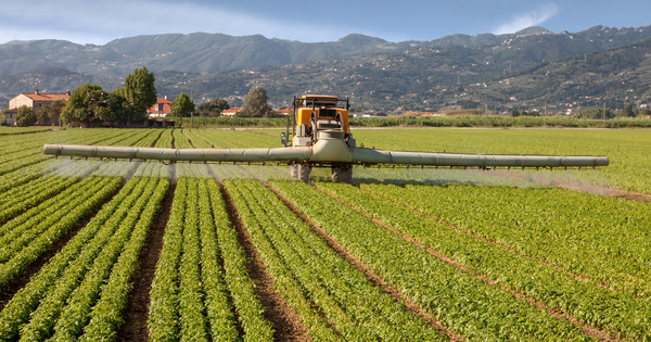 Pesticides : le Sénat adopte la proposition de loi créant un fonds d'indemnisation des victimes