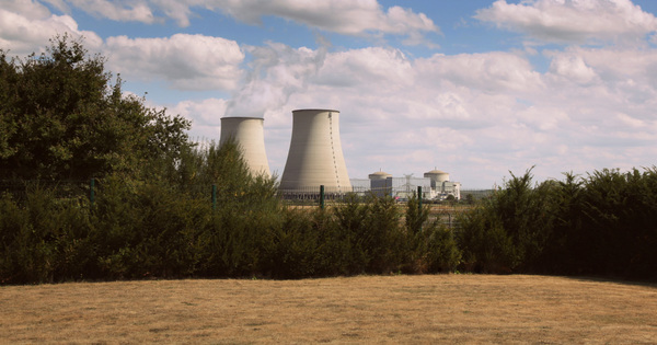 Nucléaire : vers un nouveau centre de stockage de combustibles usés à Belleville-sur-Loire