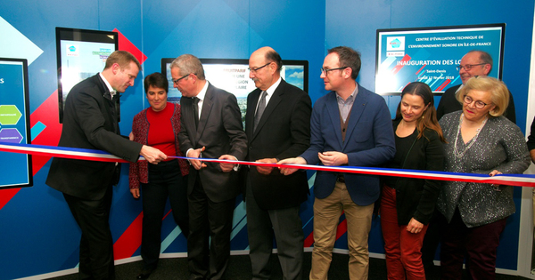 Bruitparif�: nouveau nom, nouveaux locaux et nouvelles ambitions