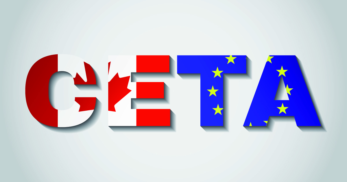 CETA: la France avance sur le veto climatique et les changes bilatraux avec le Canada