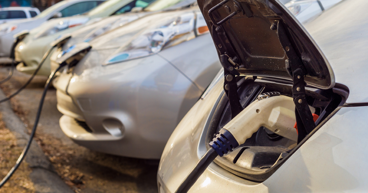 La généralisation des véhicules électriques permettrait de réduire de 88% les émissions de CO2 de l'automobile