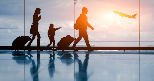 En 2016, la mobilit� � longue distance des Fran�ais a diminu�