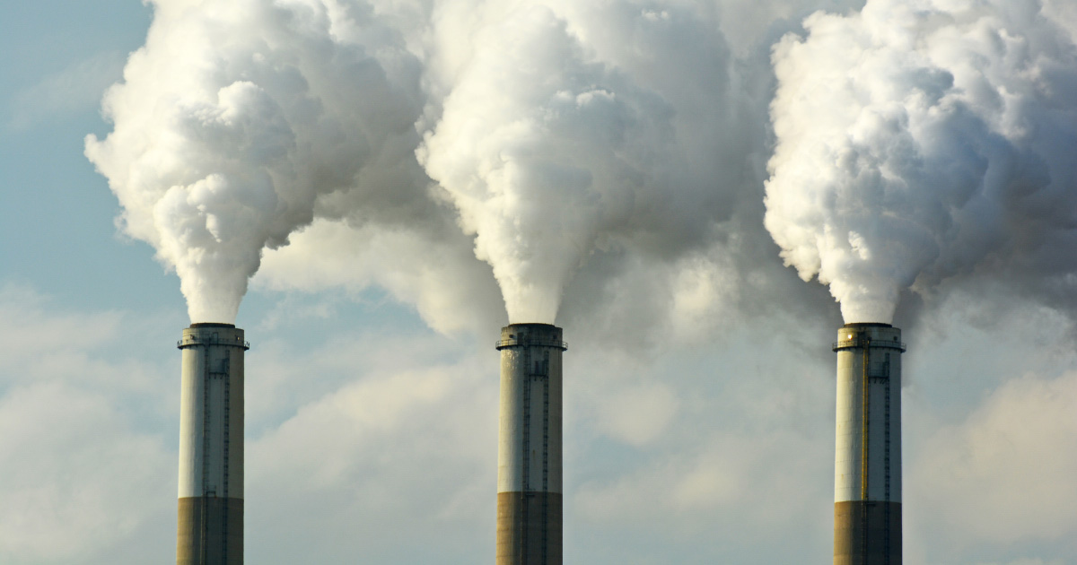 Climat: Alain Quinet charg de piloter une nouvelle commission sur le prix du carbone