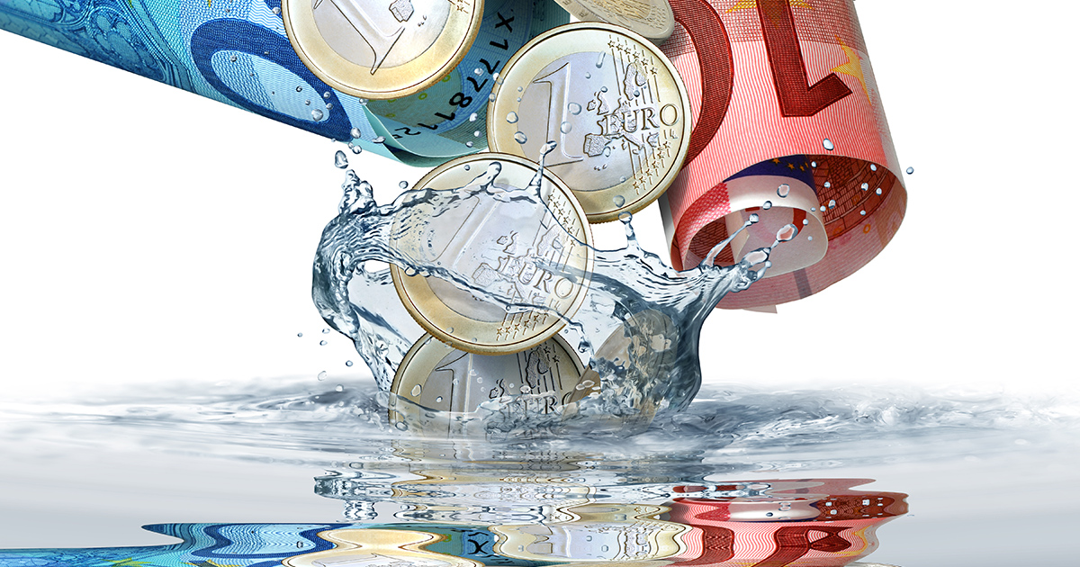 Ponctions sur les agences de l'eau: un arrt fixe les montants au profit de l'AFB et de l'ONCFS
