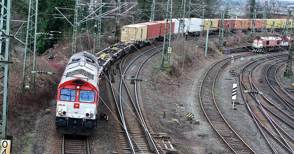 Autoroutes ferroviaires�: la France et l'Espagne lancent deux appels � manifestation d'int�r�t