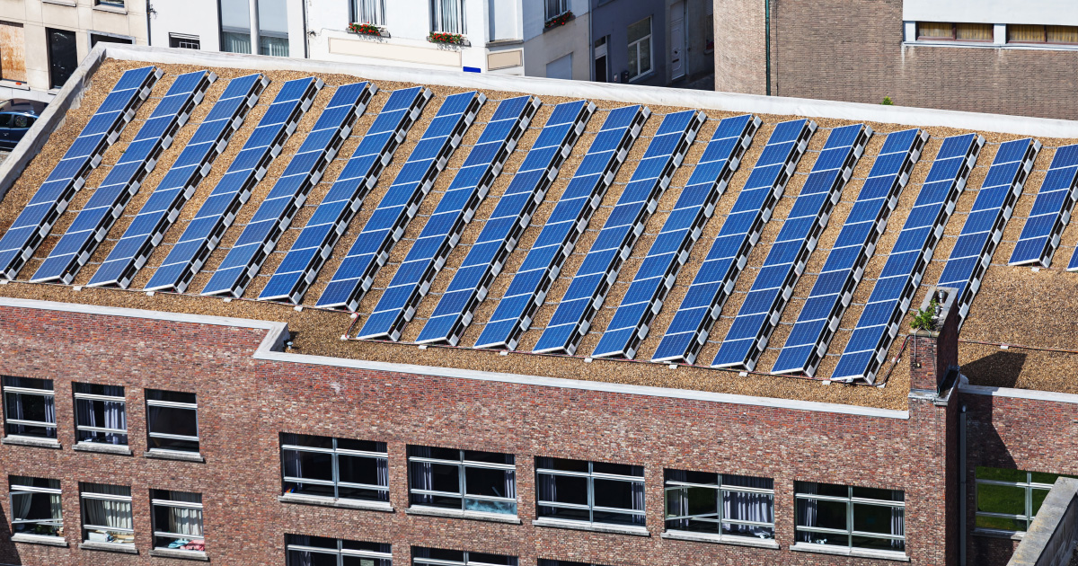 Appel d'offres solaire sur bâtiments : 392 nouveaux lauréats