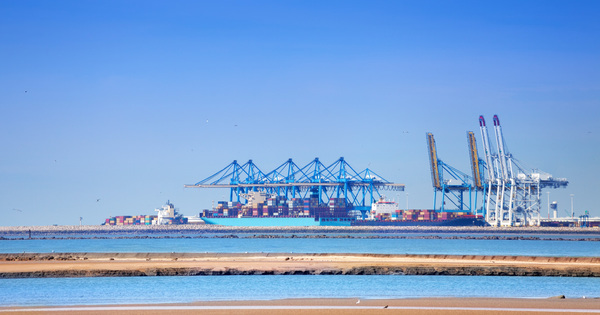 D�but de l'�laboration des projets de strat�gies de fa�ade maritime