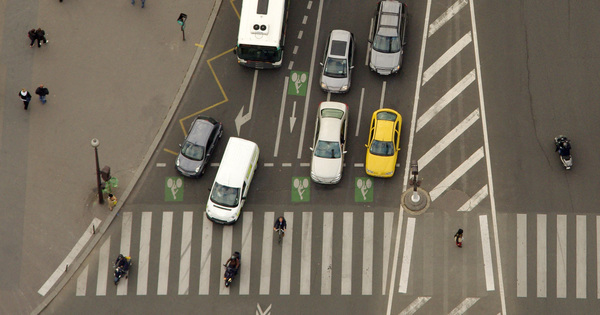 L'Insee lance une enqu�te sur les d�placements et les modes de transport des Fran�ais