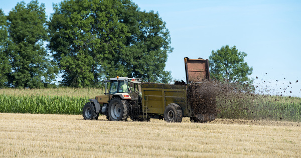 L'Ademe publie un guide pratique pour encourager l'utilisation des mati�res fertilisantes organiques