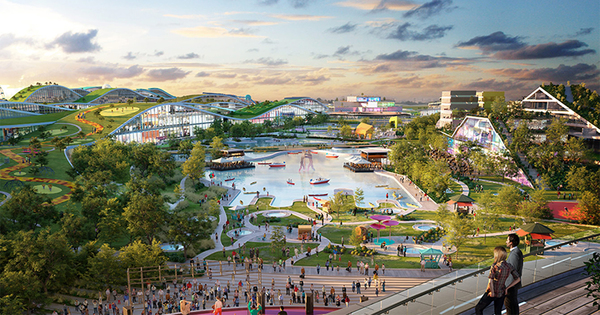Projet Europacity�: l'Etat fait appel
