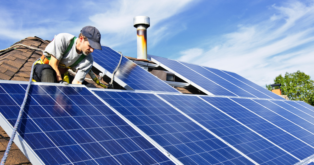 La Californie impose l'installation de panneaux solaires sur tous les nouveaux logements