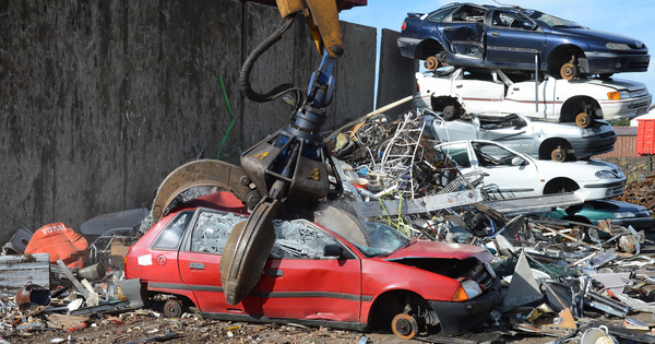 Le gouvernement satisfait du succ�s de la nouvelle prime � la conversion des voitures anciennes