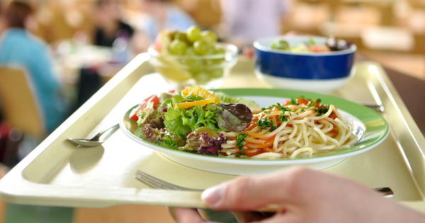 Restauration collective�: du bio, du local mais pas du v�g�tarien