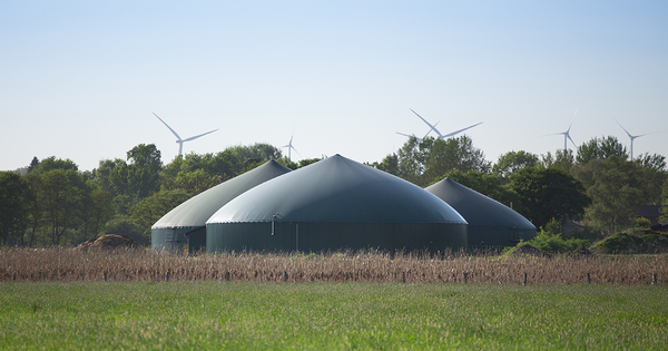 Biogaz�: les d�put�s cr�ent un 