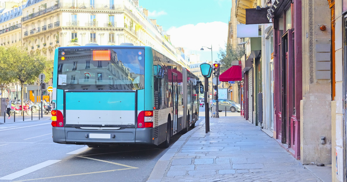 Pollution de l'air: l'Ile-de-France va mesurer les missions en conditions relles de ses bus