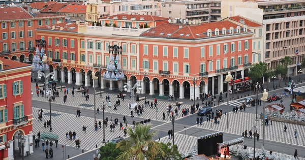 Pollution des transports�: Greenpeace donne un carton rouge � Marseille et Nice