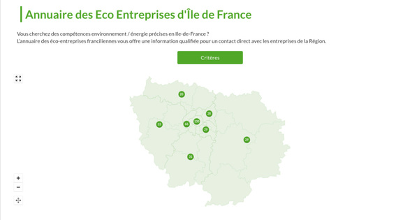 Lancement de l'annuaire des co-entreprises franciliennes