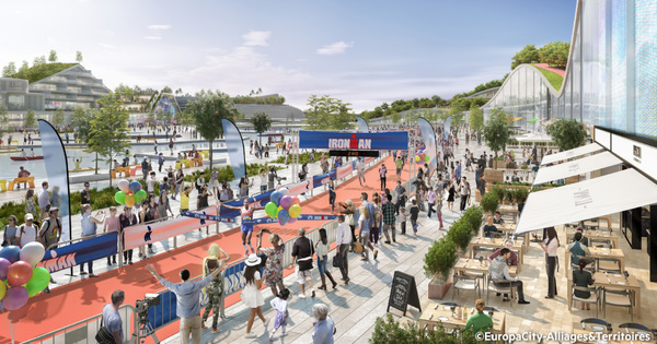 Europacity�: le commissaire enqu�teur �met un avis favorable