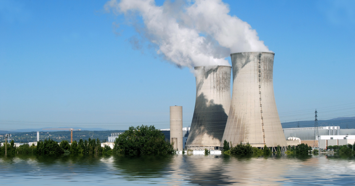 Canicule : EDF réduit la production de trois réacteurs nucléaires