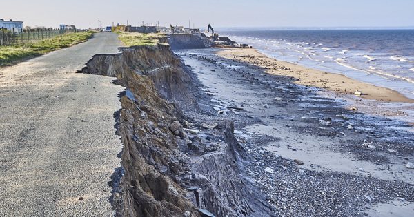 Erosion c�ti�re�: le Conseil d'Etat rejette l'indemnisation des propri�taires du Signal