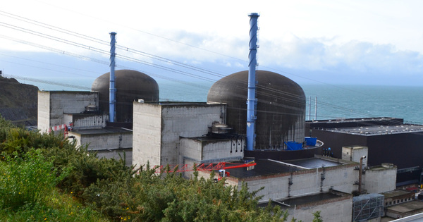 Nucléaire : construire six EPR pour maintenir les compétences