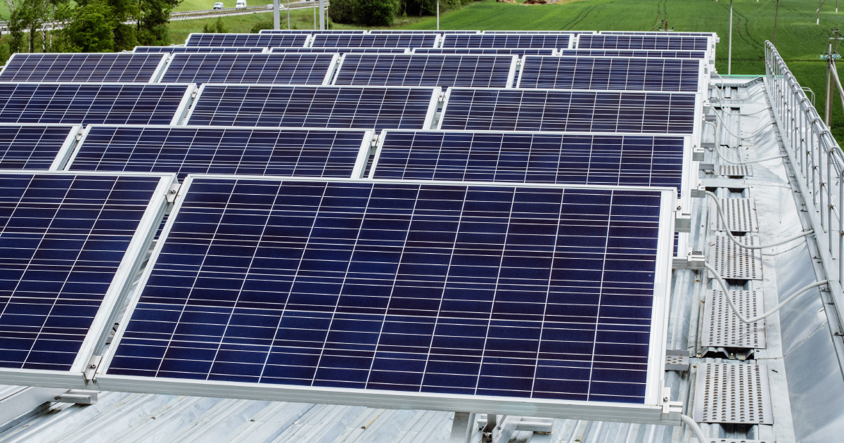 Photovoltaïque : les raccordements progressent de 59% au premier semestre 2018