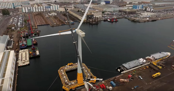 Le projet d'�conomie circulaire Les deux rives franchit une �tape