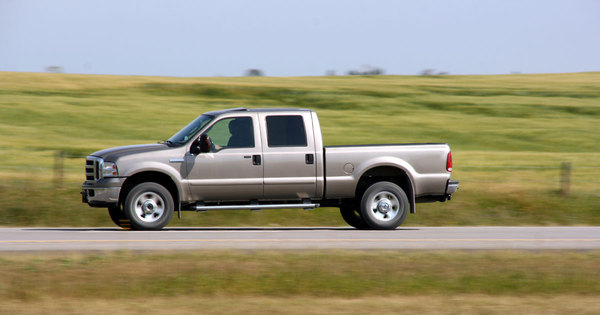 Les d�put�s r�tablissent le malus auto sur les pick-ups