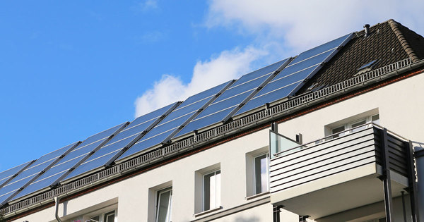 Vers une autoconsommation collective dans 40.000 logements sociaux