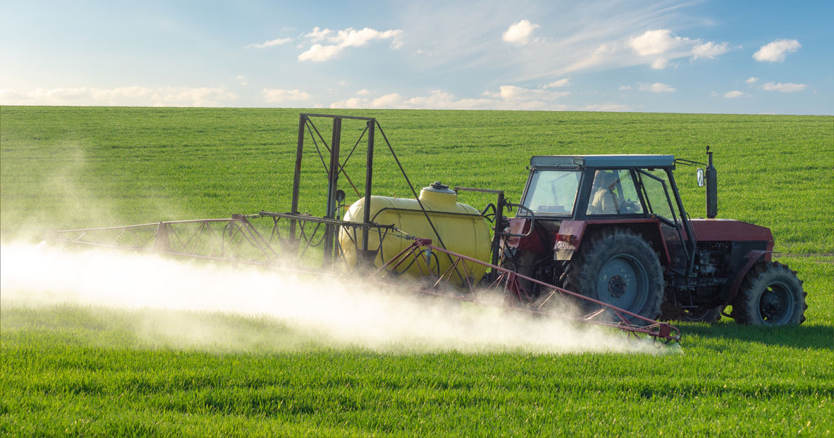 Lancement d'un appel à projets de recherche pour réduire les pesticides