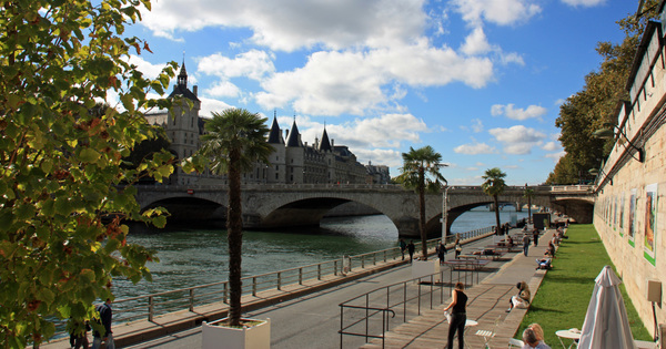 Voies sur berges � Paris�: le tribunal administratif valide l'interdiction des voitures