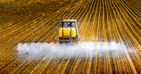Les ventes de pesticides repartent  la hausse en 2017