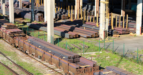 Une nouvelle autoroute ferroviaire relie Calais � Turin