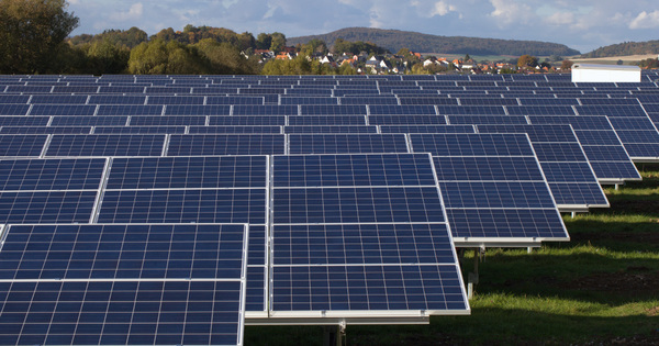Appel d'offres bi-technologie: le solaire rafle la mise