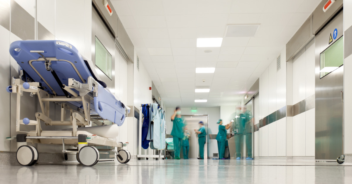 L'Assistance Publique – Hôpitaux de Paris souhaite des hôpitaux plus verts